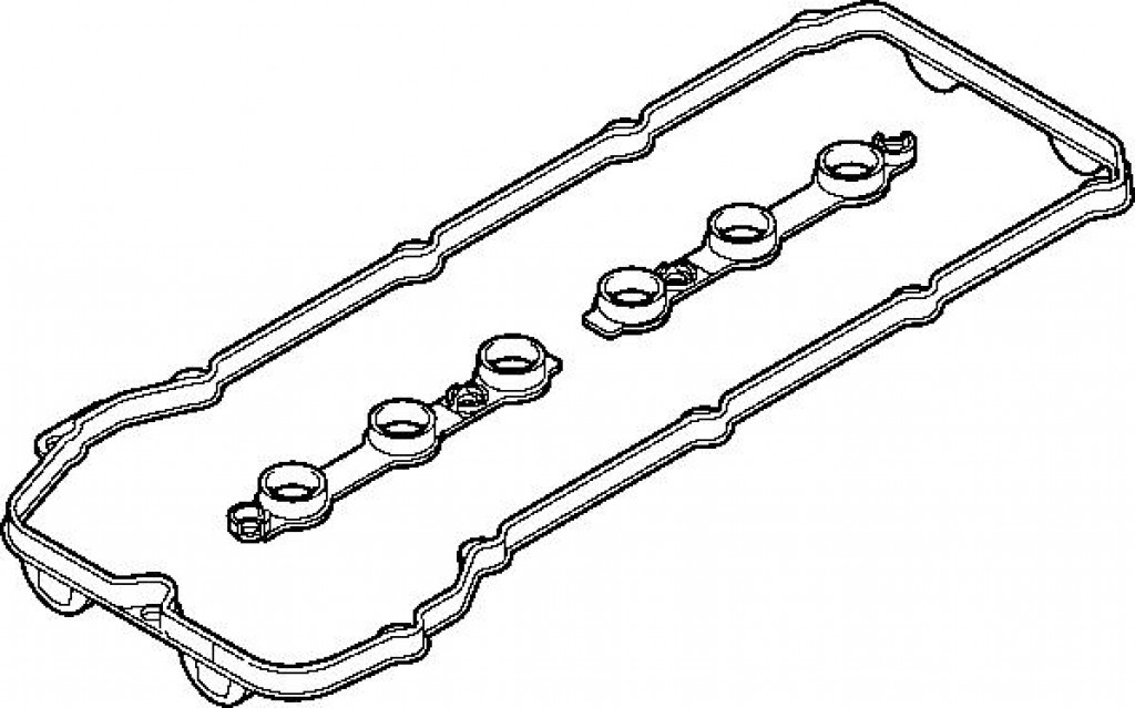 Rocker Cover Gasket M54